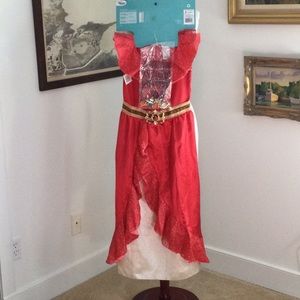 Disney Elena of Avalon complete new costume